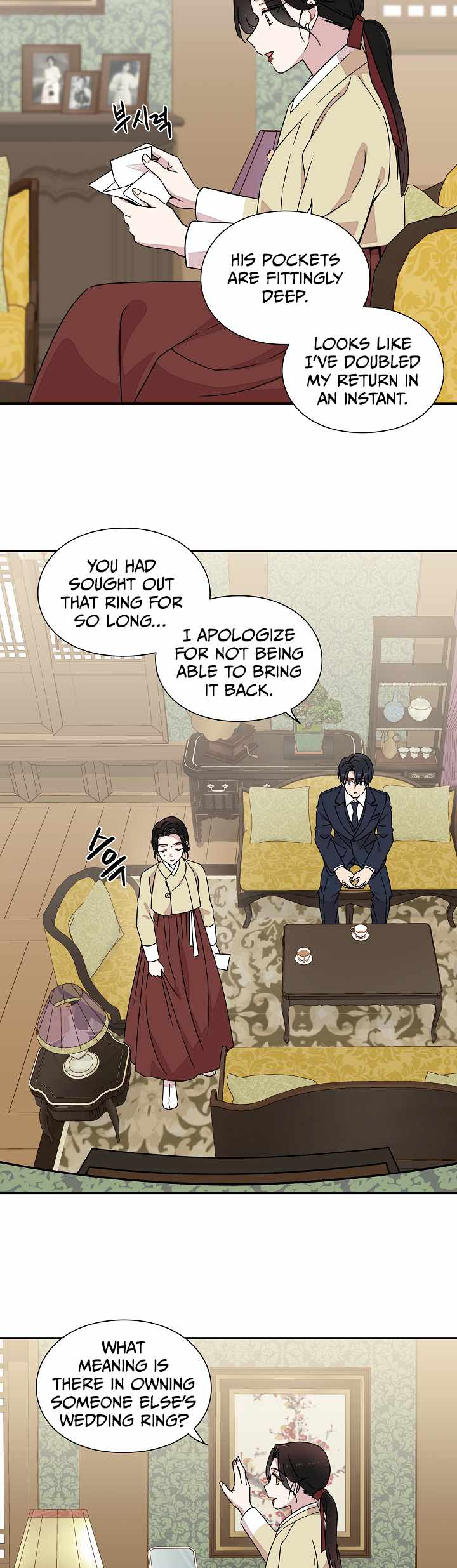 Gyeongseong Detective Agency Chapter 10 4